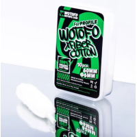 Wotofo Xfiber Cotton für Profile X10 (6mm) Wickelwatte