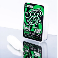 Wotofo Xfiber Cotton für Profile X10 (6mm) Wickelwatte Thick Cotton StripLieferumfang: Wotofo Xfiber Cotton für Profile X10 (6mm) Wickelwatte (10 Stück) Wotofo stellt die verbesserte Version der Agleted Cotton vor, die Xfiber Cotton wird aus reiner Biobaumwolle hergestellt und weist noch bessere Eigenschaften als der Vorgänger auf.Durchmesser 6mm variante8178Wotofo 7,40 CHFsmoke-shop.ch7,40 CHF