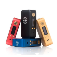 Dotmod DotBox 200 Watt Boxmod (2x 18650 Batterien)Lieferumfang:1 DotMod DotBox  200W1 USB Kabel1 BetriebsanleitungBetrieben mit 2x 18650 Batterien (nicht im Lieferumfang enthalten) 4170Dotmod100,80 CHFsmoke-shop.ch100,80 CHF