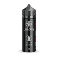 BLACK BISHOP - Dampflion Checkmate Aroma 10ml (Longfill DIY)Lieferumfang: 1x BLACK BISHOP - Dampflion Checkmate Aroma 10mlGeschmack: feine, reife Blaubeere abgeschmeckt mit einer leichten Anis Note und einem Hauch an Frische.Dosierung: 10ml PET Flasche mit Kunststoff Schraubkappe + 120ml Chubby Gorilla FlascheINFORMATION: Damit das Aroma den vollen Geschmack entwickelt, benötigt es etwas Zeit. Am besten lassen Sie ihr gemischtes Liquid ca. 5 - 10 Tage reifen. 8181Dampflion14,90 CHFsmoke-shop.ch14,90 CHF