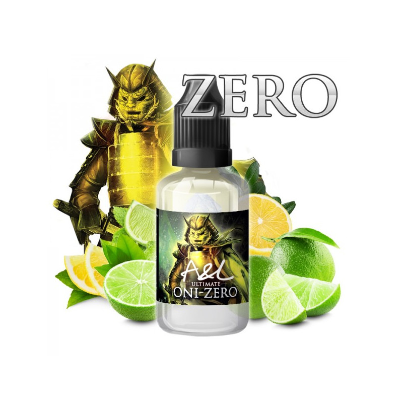 30 ml Oni Zero von a&l shakers Aroma (DIY) 30 ml Oni Zero von a&l shakers Aroma (DIY)