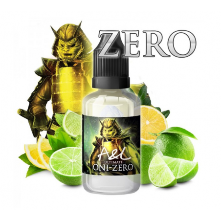 30 ml Oni Zero von a&l shakers Aroma (DIY) 30 ml Oni Zero von a&l shakers Aroma (DIY)