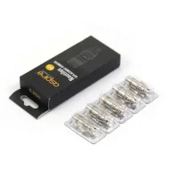 5x Nautilus BVC/Mesh Verdampferköpfe Aspire (vers. Ohm)Lieferumfang- 5x BVC-Verdampferkopf für den Nautilus von Aspire in BlisterverpackungPassend auf Nautilus / Nautlius Mini / Triton Mini / Plato Verdampfer / K3 / Nautilus 2 Technische Daten:- Spannung: 1,8 Ohm / 1.6 Ohm / 1.5 clapton 7 nI200 Köpfe 0.3 mesh / 1 .00 ohm mesh- Leistung: 3,3-6,0 V 256Aspire12,50 CHFsmoke-shop.ch12,50 CHF 5x Nautilus BVC/Mesh Verdampferköpfe Aspire (vers. Ohm)Lieferumfang- 5x BVC-Verdampferkopf für den Nautilus von Aspire in BlisterverpackungPassend auf Nautilus / Nautlius Mini / Triton Mini / Plato Verdampfer / K3 / Nautilus 2 Technische Daten:- Spannung: 1,8 Ohm / 1.6 Ohm / 1.5 clapton 7 nI200 Köpfe 0.3 mesh / 1 .00 ohm mesh- Leistung: 3,3-6,0 V 256Aspire12,50 CHFsmoke-shop.ch12,50 CHF