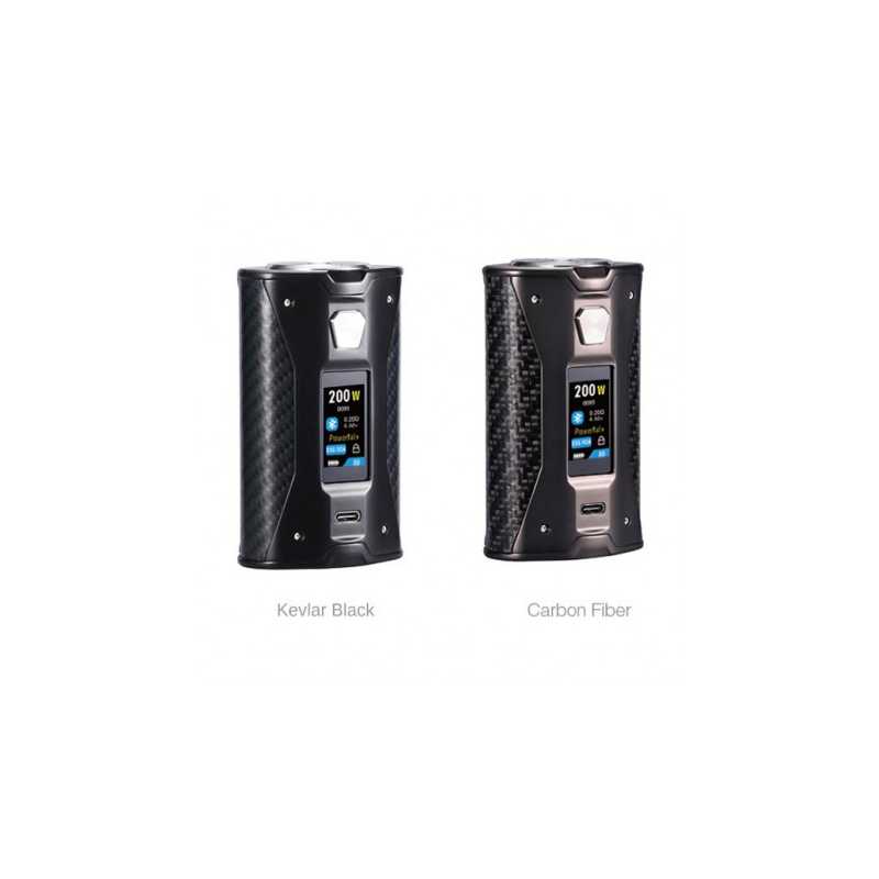 YiHi SX mini X Class SX620J 200W Auto Squonk Box Mod YiHi SX mini X Class SX620J 200W Auto Squonk Box Mod