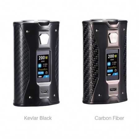 YiHi SX mini X Class SX620J 200W Auto Squonk Box Mod YiHi SX mini X Class SX620J 200W Auto Squonk Box Mod