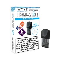 3x Nachfüll Pods Menthol Polar -12 mg - Tasty für IKONE PodsystemLieferumfang: 3x Nachfüll Pods Menthol Polar Tasty für IKONE PodsystemGeschmack:  menthol ICE Pods für IKONE Pod System 12mg8194Liquidarom High Quality French Vapors1,80 CHFsmoke-shop.ch1,80 CHF