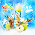 50ml Pomme Cola 0mg by Fruizee