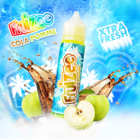 50ml Pomme Cola 0mg by FruizeeLieferumfang: 50ml Pomme Cola 0mg by FruizeeA surprising mix of the famous sparkling drink and the sweet taste of apple combined with the Xtra Fresh effect.70/30 VG, PG6020Fruizee14,30 CHFsmoke-shop.ch14,30 CHF