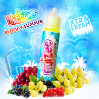 50ml Bloody Summer 0mg by FruizeeLieferumfang: 50ml Bloody Summer 0mg by FruizeeGeschmack: A tasty fruity and sweet blend of red fruits, grapes and black currants. A real treat always combined with the Xtra Fresh effect.70/30 VG, PG6030Fruizee14,30 CHFsmoke-shop.ch14,30 CHF