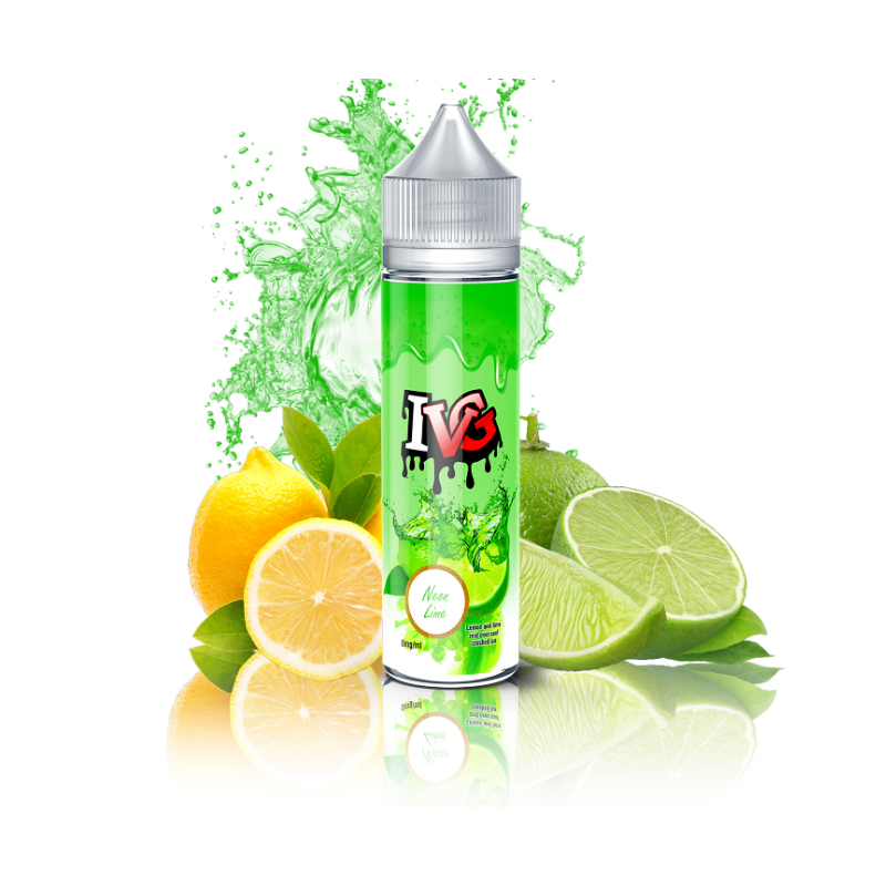 50 ml - Neon Lime von I VG50 ml - Neon Lime von I VGGeschmack: • I VG - Neon Lime E liquid is a delicious zesty lemon and lime e-liquid with a hint of menthol.Limone und Menthol70% vg / 30% pgInhalt: 50ml in einer 60ml Flasche (Platz für 10ml Nikotinshot)Made in UK7841I VG (I Vape Great) Premium Liquids11,30 CHFsmoke-shop.ch11,30 CHF