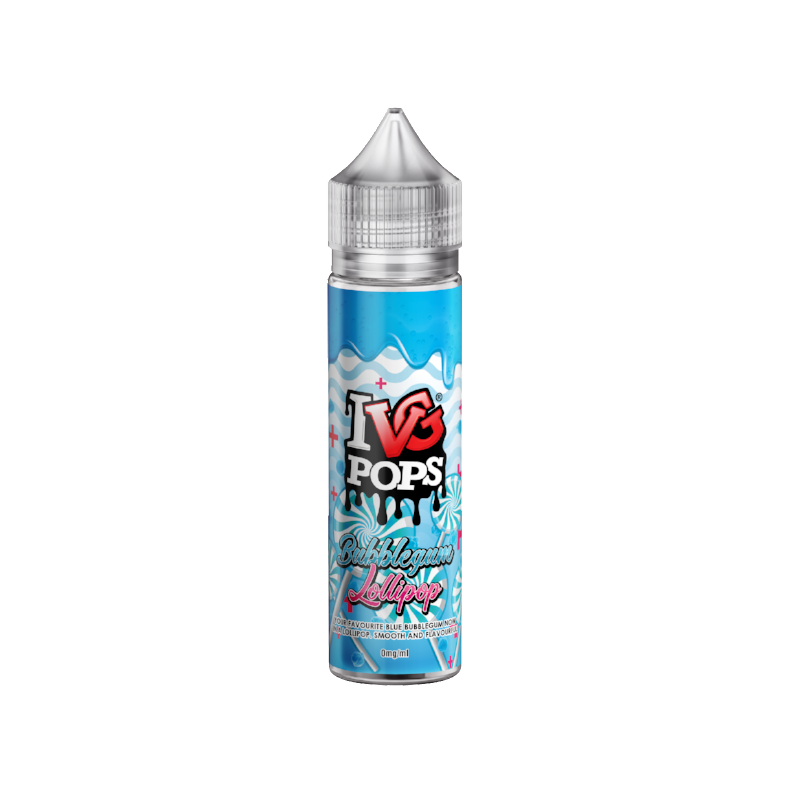 50 ml - Bubblegum Pop von I VG Pops50 ml - Bubblegum Lollipop von I VG Pops Geschmack: • Süßer Kaugummi-Lollipop70% vg / 30% pgInhalt: 50ml in einer 60ml Flasche (Platz für 10ml Nikotinshot)Made in UK7839I VG (I Vape Great) Premium Liquids18,90 CHFsmoke-shop.ch18,90 CHF 50 ml - Bubblegum Pop von I VG Pops50 ml - Bubblegum Lollipop von I VG Pops Geschmack: • Süßer Kaugummi-Lollipop70% vg / 30% pgInhalt: 50ml in einer 60ml Flasche (Platz für 10ml Nikotinshot)Made in UK7839I VG (I Vape Great) Premium Liquids18,90 CHFsmoke-shop.ch18,90 CHF