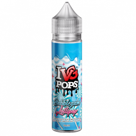 50 ml - Bubblegum Lollipop von I VG Pops 50 ml - Bubblegum Lollipop von I VG Pops