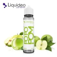 50 ml Po Po Pomme -0mg- von LiquideoLieferumfang: 50 ml Po'Po'Pom -0mg- von LiquideoGeschmack: Apfel Apfel Apfel&nbsp;70/30 VG, PG7412Liquideo11,80&nbsp;CHFsmoke-shop.ch11,80&nbsp;CHF
