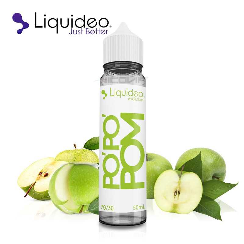 50 ml Po'Po'Pom -0mg- von LiquideoLieferumfang: 50 ml Po'Po'Pom -0mg- von LiquideoGeschmack: Apfel Apfel Apfel 70/30 VG, PG7412Liquideo11,80 CHFsmoke-shop.ch11,80 CHF