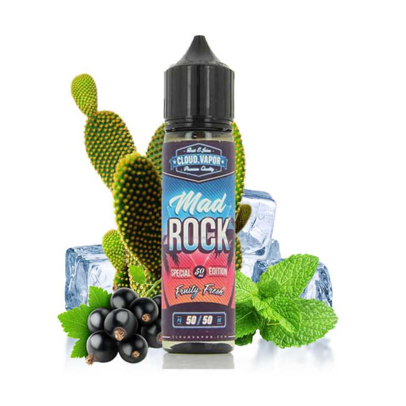 50 ML Mad Rock Limited Cloud VaporLieferumfang: 50 MLMad Rock Limited Cloud VaporGeschmack: Besondersfrische Minze mit subtilen Noten von schwarzen Johannisbeeren undKakteen.Mischverhältnis 50/50 PG/VG8237Cloud Vapor Frankreich18,90 CHFsmoke-shop.ch18,90 CHF