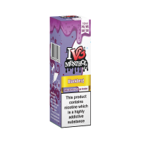 10ml I VG 50:50 Blackberg 3/12 mg TPD E-LiquidLieferumfang: 10ml I VG 50:50 Blackberg 6 mg TPD E-Liquid oder 12mgI VG 50:50 Blackberg TPD Compliant e-liquid features a blend of Blueberries and Blackcurrants, along with Ice so you can vape on the rocks. I VG 50:50 Blackberg is a 10ml TPD Compliant e liquid.6547I VG (I Vape Great) Premium Liquids3,00 CHFsmoke-shop.ch3,00 CHF