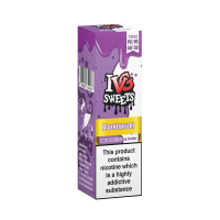 10ml I VG 50:50 Blackcurrant Millions 3/6/12 mg TPD E-LiquidLieferumfang: 10ml I VG 50:50 Blackcurrant Millions 3/6/12 mg TPD E-LiquidI VG 50:50 Blackcurrant Millions E liquid features a sweet blackcurrant candy infused with a bubblegum wave for your taste buds to surf 6546I VG (I Vape Great) Premium Liquids3,00 CHFsmoke-shop.ch3,00 CHF