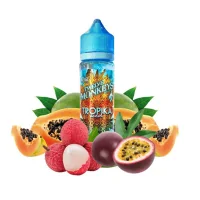 50 ML -Tropika ICE -Twelve MonkeysLieferumfang: 50 ML -Tropika ICE -Twelve Monkeys 75 VGTropische und exotische Früchte auf ICE vereinen sich und werden zu dem Liquid Tropika.75% VG / 15 PG7857Twelve Monkey18,90 CHFsmoke-shop.ch18,90 CHF
