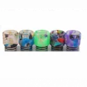 Drip Tip 810 VAPJOY Resin vers. Farben 16mm