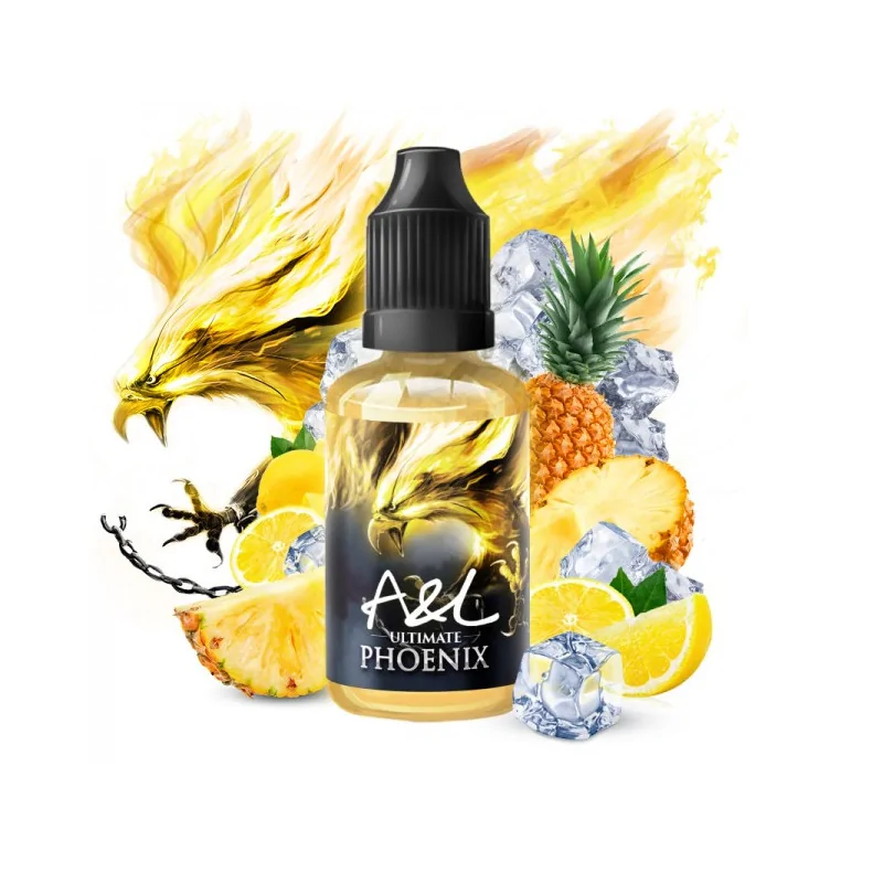 30 ml Phoenix Sweet von a&l shakers Aroma (DIY)Geschmack Eine saftige Ananas, die von einer Zitrone der erfrischendsten Art kombiniert wird Lieferumfang :30 ml Phoenix von a&l shakers Aroma (DIY)Mischverhältnis: 10%-15%8243A&L Shakers Aromen11,90 CHFsmoke-shop.ch11,90 CHF 30 ml Phoenix Sweet von a&l shakers Aroma (DIY)Geschmack Eine saftige Ananas, die von einer Zitrone der erfrischendsten Art kombiniert wird Lieferumfang :30 ml Phoenix von a&l shakers Aroma (DIY)Mischverhältnis: 10%-15%8243A&L Shakers Aromen11,90 CHFsmoke-shop.ch11,90 CHF