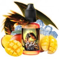 30 ml Ultimate Fury von a&l shakers Aroma (DIY)