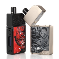 Purge Ally - MTL & DTL - 2 Styles POD System StarterkitInhalt:1x Purge Ally1x Anleitung1x USB Cable1x 2er Pack coilsFarbe: gemäss Abbildung8261Purge Mods31,90 CHFsmoke-shop.ch31,90 CHF