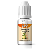 10 ml - Energy Dragon - Ellis Lebensmittel Aroma (DIY)Lebensmittelaroma10mlGeschmack:  Müde? Abgeschlafft? Energy Dragon gibt dir was du brauchst !E-Liquid und Dampfer geeignet  452Ellis Aromen6,40 CHFsmoke-shop.ch6,40 CHF