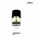 2x Fuji Apple Yearn Pod von Uwell 20 mg