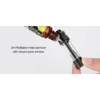 Squad TC Pod Kit von Squid Industries vers. FarbenLieferumfang: 1 x Squad TC Akku1 x Squad Metall- Verdampf 1x Bedienungsanleitung1x Garantieschein8273Squid Industrie Vapor23,90 CHFsmoke-shop.ch23,90 CHF Squad TC Pod Kit von Squid Industries vers. FarbenLieferumfang: 1 x Squad TC Akku1 x Squad Metall- Verdampf 1x Bedienungsanleitung1x Garantieschein8273Squid Industrie Vapor23,90 CHFsmoke-shop.ch23,90 CHF