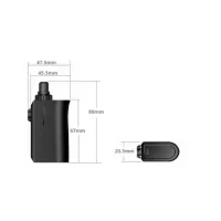 Squad TC Pod Kit von Squid Industries vers. FarbenLieferumfang: 1 x Squad TC Akku1 x Squad Metall- Verdampf 1x Bedienungsanleitung1x Garantieschein8273Squid Industrie Vapor23,90 CHFsmoke-shop.ch23,90 CHF Squad TC Pod Kit von Squid Industries vers. FarbenLieferumfang: 1 x Squad TC Akku1 x Squad Metall- Verdampf 1x Bedienungsanleitung1x Garantieschein8273Squid Industrie Vapor23,90 CHFsmoke-shop.ch23,90 CHF