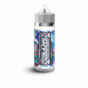 Strapped E-Liquid - Bubblegum Drumstick on ICE 100ml 0mg