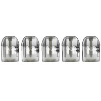 Teros Pods (5 Stück in 1 Packung) 0.5ohm mit 2ml von JoyetechTeros Pods (5er Pack) 0.5ohm mit 2ml von JoyetechLieferumfang: Teros Pods 5er Pack 0.5ohm mit 2ml von JoyetechPack of 5x  2ml Pods mit  0.5 Ohm Verdampferköpfel für den Podverdampfer Teros von Joyetech6239Joyetech9,90 CHFsmoke-shop.ch9,90 CHF