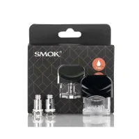 Nord Ersatz Pod von Smok (Ersatzkartusche)Lieferumfang: Nord Ersatz Pod von Smok (Ersatzkartusche)Ersatzkartusche für das NORD Smok Kit Eigenschaften:2ml Juice Capacity1.4 OhmOrganic Cotton7689Smoketech4,50 CHFsmoke-shop.ch4,50 CHF