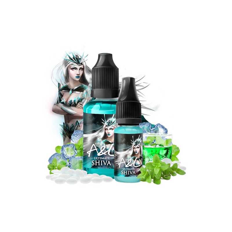 30 ml Shiva von a&l shakers Aroma (DIY) 30 ml Shiva von a&l shakers Aroma (DIY)