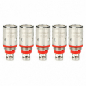 Squad Mesh Coil 0.6ohm Verdampferköpfe von Squid Industries (5x)
