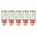 Squad Mesh Coil 0.6ohm Verdampferköpfe von Squid Industries (5x)