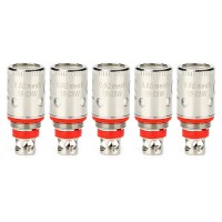 Squad Mesh Coil 0.6ohm Verdampferköpfe von Squid Industries (5x)Lieferumfang: 5er Pack Squad Mesh 0.6ohm Verdampferköpfe von Squid IndustriesPassend für: Squad 8292Squid Industrie Vapor5,00 CHFsmoke-shop.ch5,00 CHF