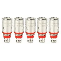 Squad Mesh Coil 0.6ohm Verdampferköpfe von Squid Industries (5x)Lieferumfang: 5er Pack Squad Mesh 0.6ohm Verdampferköpfe von Squid IndustriesPassend für: Squad 8292Squid Industrie Vapor5,00 CHFsmoke-shop.ch5,00 CHF