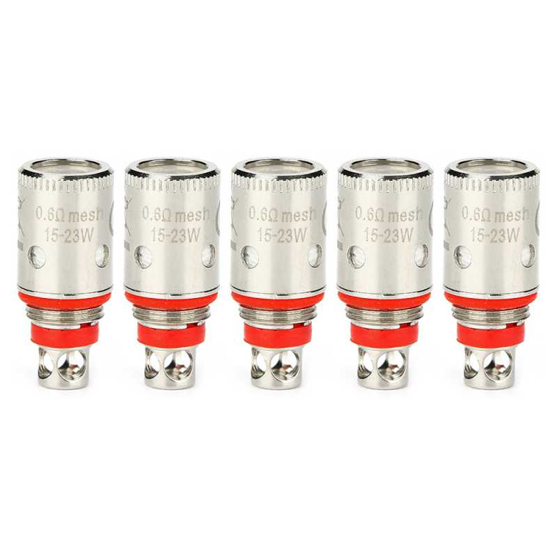 Squad Mesh Coil 0.6ohm Verdampferköpfe von Squid Industries (5x)Lieferumfang: 5er Pack Squad Mesh 0.6ohm Verdampferköpfe von Squid IndustriesPassend für: Squad 8292Squid Industrie Vapor5,00 CHFsmoke-shop.ch5,00 CHF