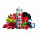 100 ml - Crossbow Vapor RED powerd by Stattqualm - Rote Früchte Mix