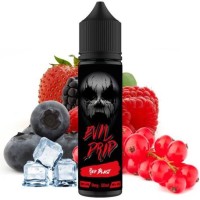 Evil Drip Red Blast 0mg 50ml Shortfill