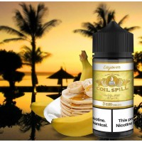 100 ml - Layover - von Coil Spill USALieferumfang: 100 ml - Layover- von Coil Spill USACoil Spill Layover E liquid features a puffy pancake base infused with a rich Banana cream and is topped off with the sweet undertones of a deeply, layered Vanilla. 8315Coil Spill Liquids 22,50 CHFsmoke-shop.ch22,50 CHF