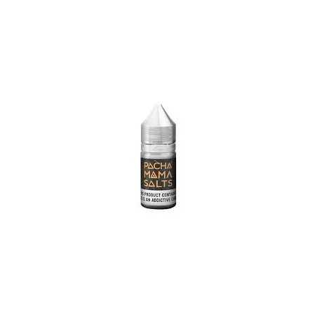 10 ml Ice Mango Salt von Pacha Mama Peach Nikotinsalz 10 ml Ice Mango Salt von Pacha Mama Peach Nikotinsalz