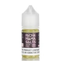 10 ml Starfruit Grape Salt von Pacha Mama - Nikotinsalz 20 mgLieferumfang: 10 ml Starfruit Grape Salt von Pacha Mama - NikotinsalzSalts Starfruit Grape by Pacha Mama E-liquid is a dark and interesting mix of intense purple grapes combined with the uplifting flavours of tangy tropical starfruit to top it off and provide an tantalising and intense experience followed by a light airy aroma. 20mg Nikotinsalz50/508318Pacha Mama6,50 CHFsmoke-shop.ch6,50 CHF