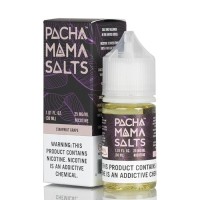 10 ml Starfruit Grape Salt von Pacha Mama - Nikotinsalz