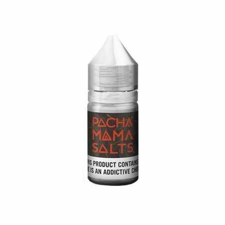 10 ml Fuji Salt von Pacha Mama - Nikotinsalz 10 ml Fuji Salt von Pacha Mama - Nikotinsalz