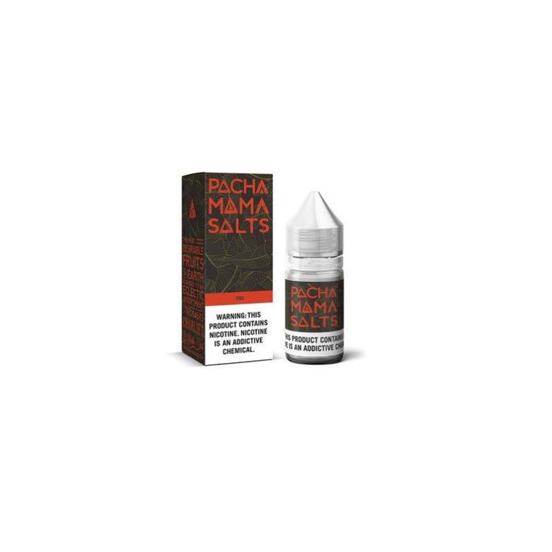 10 ml Fuji Apple Salt von Pacha Mama - Nikotinsalz 20 mgLieferumfang: 10 ml Fuji Salt von Pacha Mama - NikotinsalzSalts Fuji by Pacha Mama E-liquid is a blast of refreshment with freshly sliced fuji apples combined with sweet and juicy strawberries with a squeeze of indulgent tangerine. This vape is sweet to taste with fruity accents and light aroma. 20mg Nikotinsalz50/508320Pacha Mama6,50 CHFsmoke-shop.ch6,50 CHF