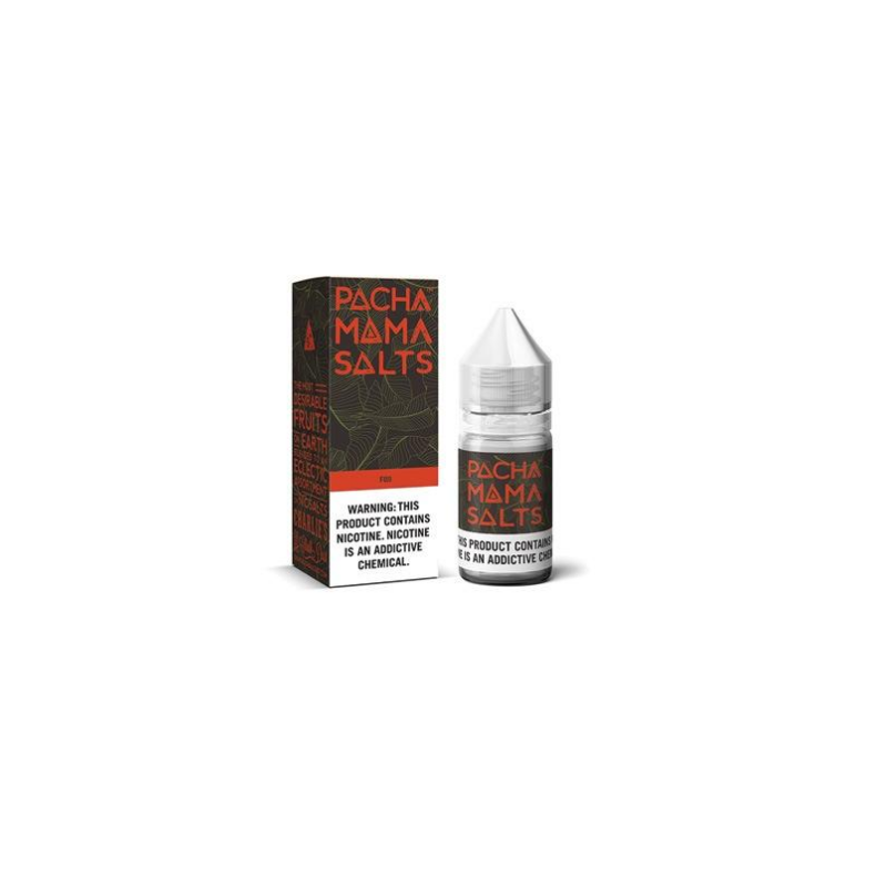 10 ml Fuji Salt von Pacha Mama - Nikotinsalz 10 ml Fuji Salt von Pacha Mama - Nikotinsalz