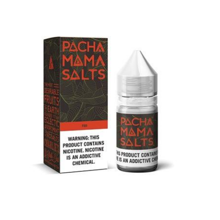 10 ml Fuji Salt von Pacha Mama - Nikotinsalz 10 ml Fuji Salt von Pacha Mama - Nikotinsalz