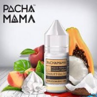 Pacha Mama Aroma PEACH PAPAYA COCONUT CREAM 30ml (DIY)Lieferumfang: Pacha Mama Aroma PEACH PAPAYA COCONUT CREAM 30ml (DIY)Geschmack: Pacha Mama Aroma Peach Papaya Coconut Cream is a complex fruit blend containing a sweet peach and sharp papaya combine, before being accentuated by a light yet distinct coconut cream, for a layered flavour.Aroma nicht pur DampfenMischverhältnis 20%Reifezeit: 1/2 Wochen8323Pacha Mama16,00 CHFsmoke-shop.ch16,00 CHF
